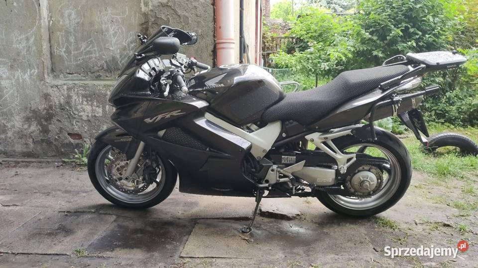 Honda VFR 800 vtec kutry