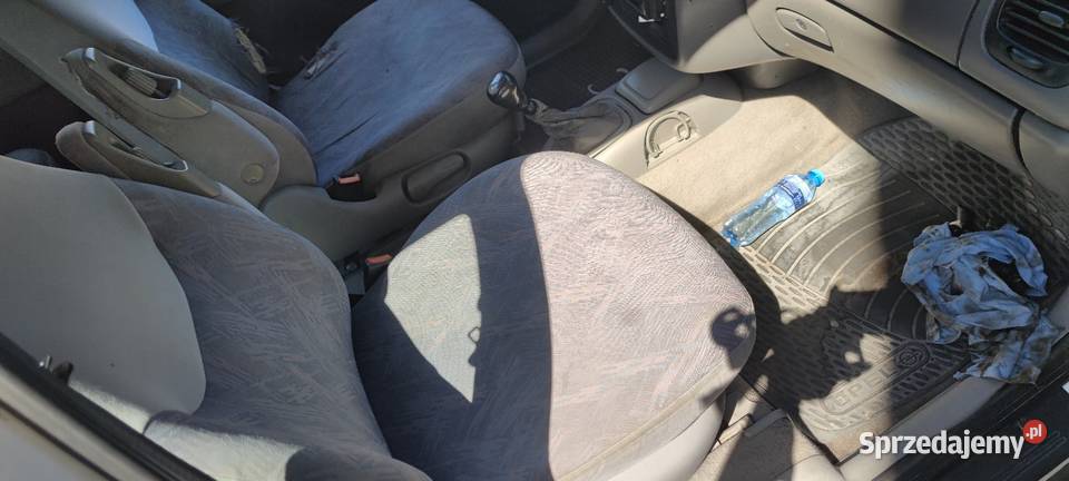 Ford Galaxy mk1 1999 tdi manualna Wałbrzych