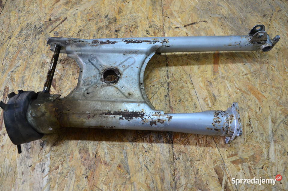 Yamaha virago 535 wahacz tył