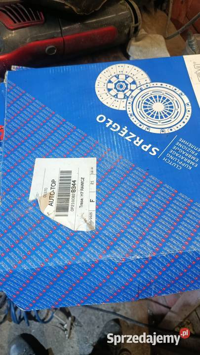 Sprzęgło Iveco nowe dolnośląskie Nowogrodziec