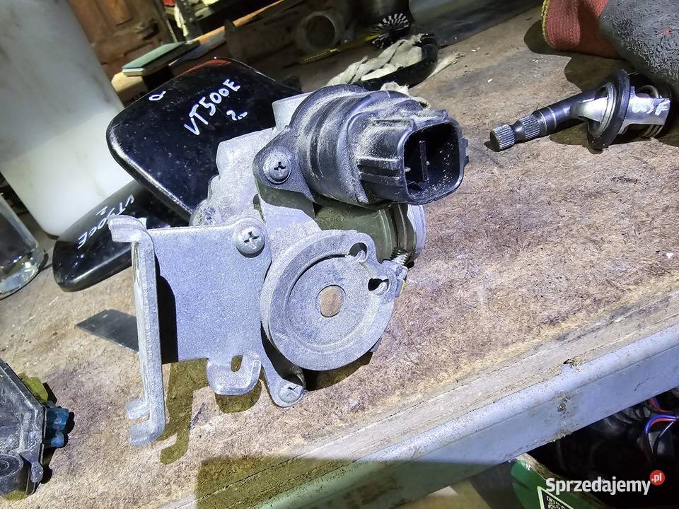 Suzuki Burgman 125 K7 przepustnica wtrysk dolnośląskie Jelenia Góra