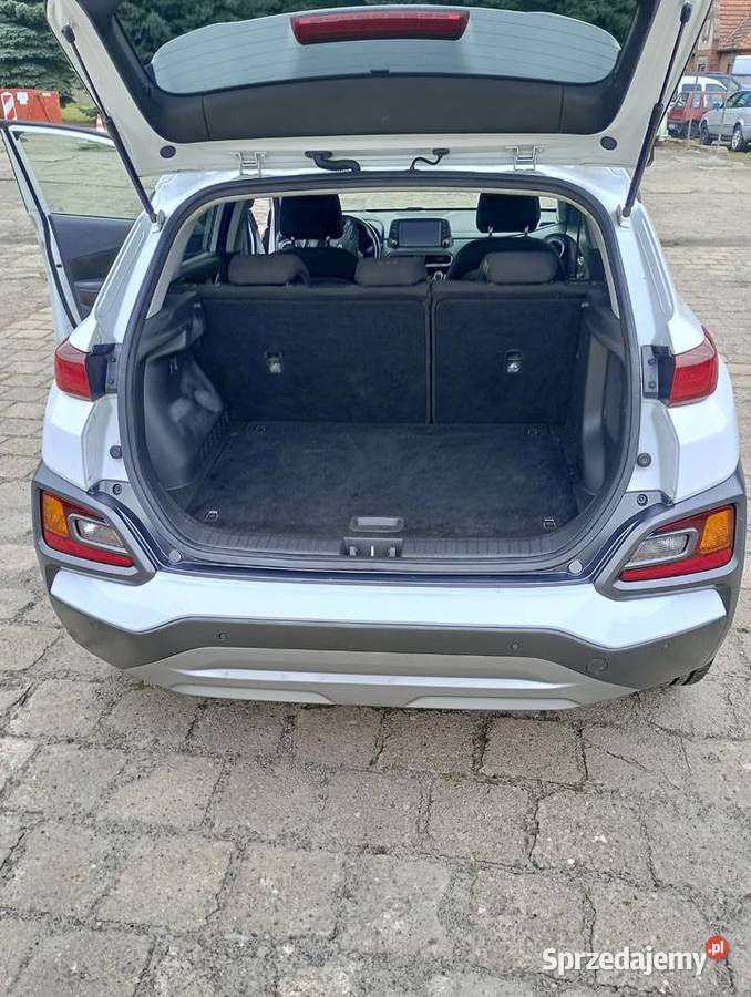Hyundai Kona 10 120 2018r Samochody osobowe Pogorzela