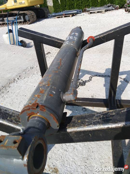 Siłownik Volvo EC EW 140 145 160 180 210 220 230 świętokrzyskie Kielce