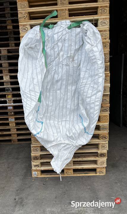 Worki Big Bag PREMIUM czyste mocne 1350 Warszawa
