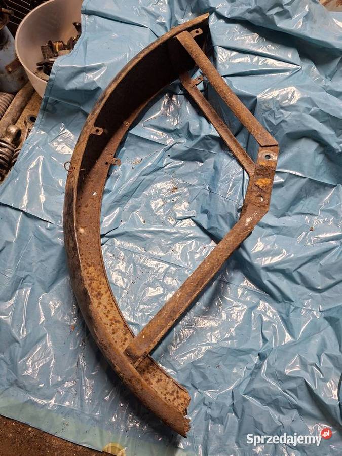 Błotnik przedni Wfm Wsk sprzedam