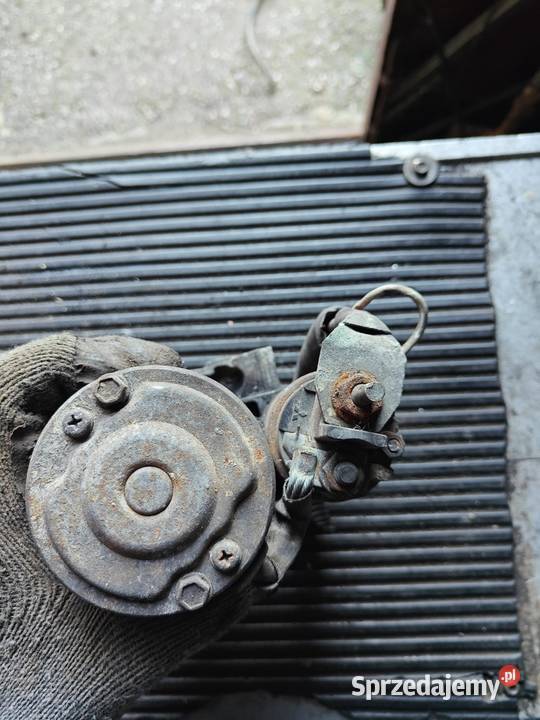 Rozrusznik renault m000t91581 Układ elektryczny, zapłon Puławy sprzedam