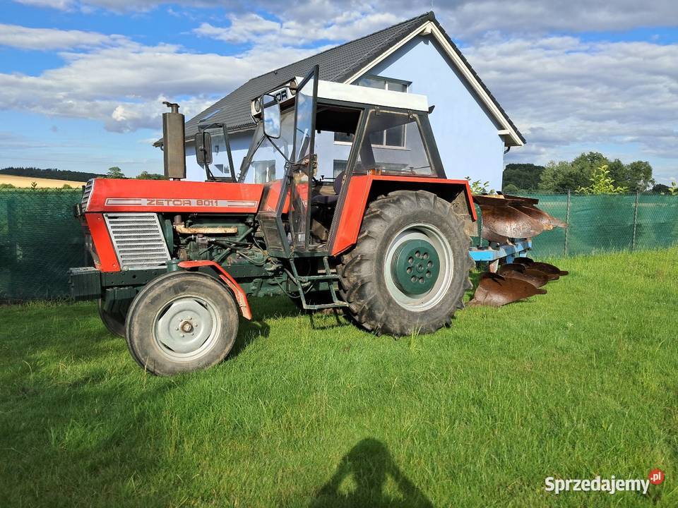 Zetor 8011 8111 c385