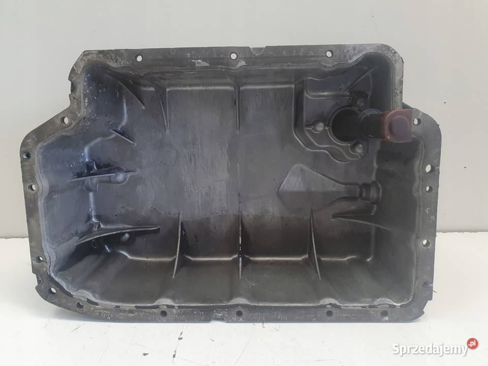 Mercedes Sprinter 906 22 CDI MISKA OLEJOWA oleju