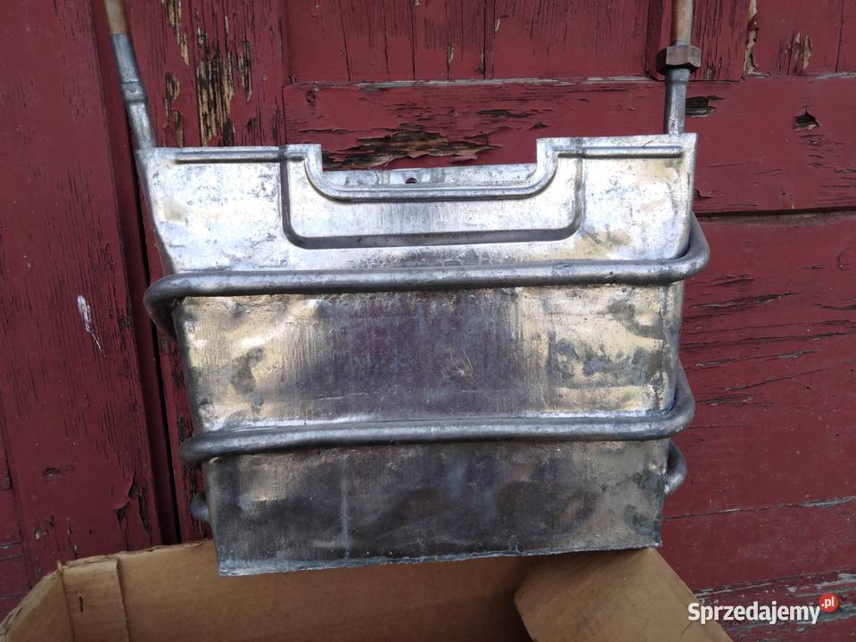 Nagrzewnica Junkersdo gazowego ogrzewacz wody PG Gorlice