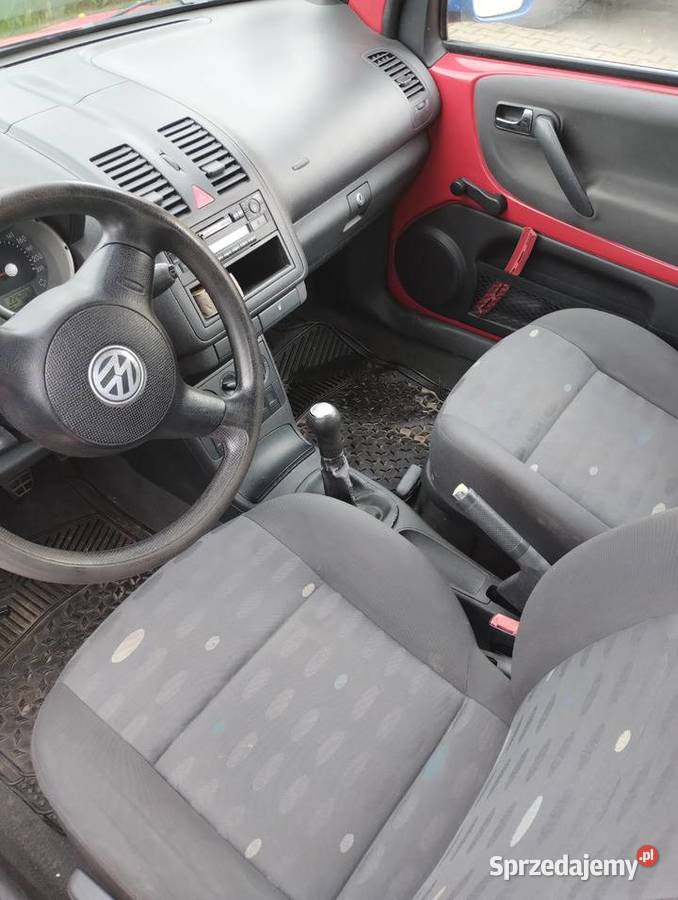 Volkswagen Lupo 10 benzyna Poznań