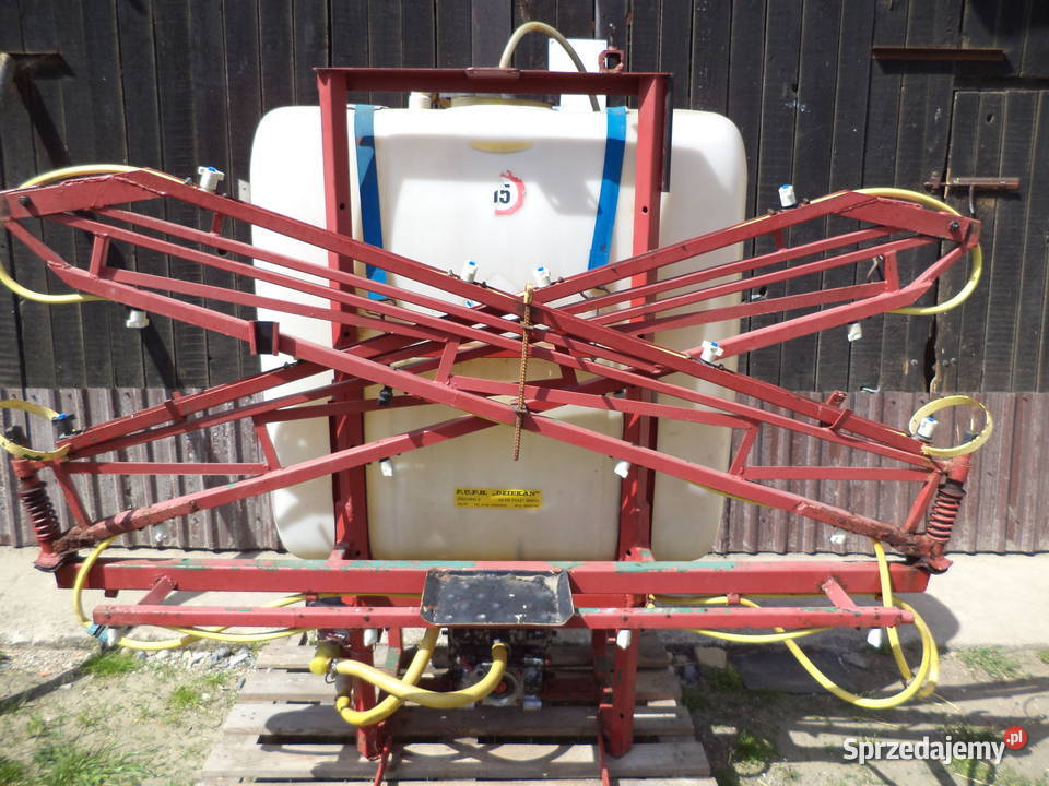 Lanca Belka opryskiwacza 10 m nieuszkodzony Rawa Mazowiecka