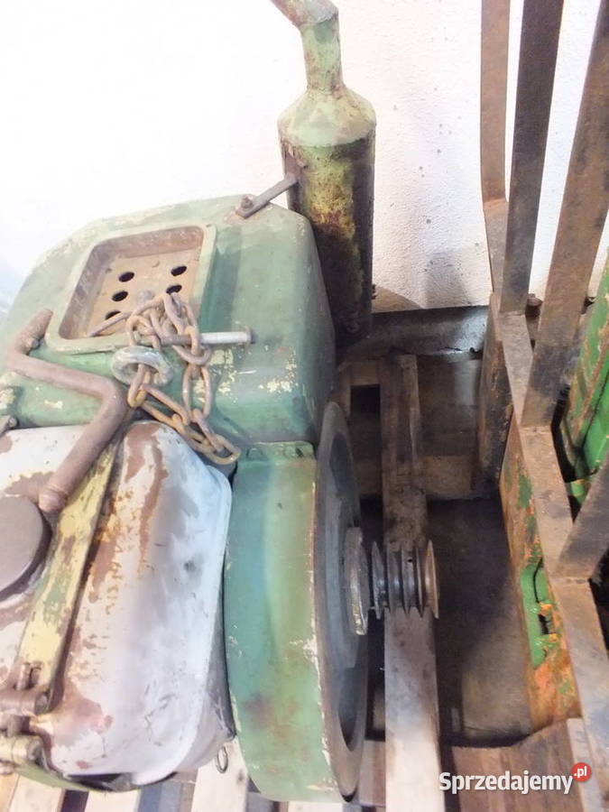 Silnik Andoria S15 Papaj Sam Kurier SLĄSK Golasowice