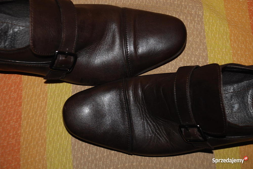 Niebanalne buty BRONX 4445 dł wkł 29 skóra Katowice