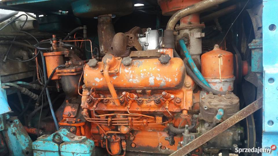 KIROWIEC t 150k Skrzynia biegów Manualna Ciągniki zachodniopomorskie Trzebiatów