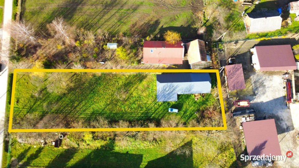 Sprzedam dom wolnostojący Jaćmierz 80m2