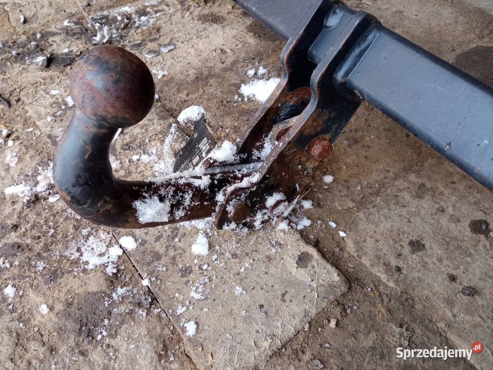 sprzedam hak holowniczy Honda hrv 1gen osobowe podkarpackie Rzeszów