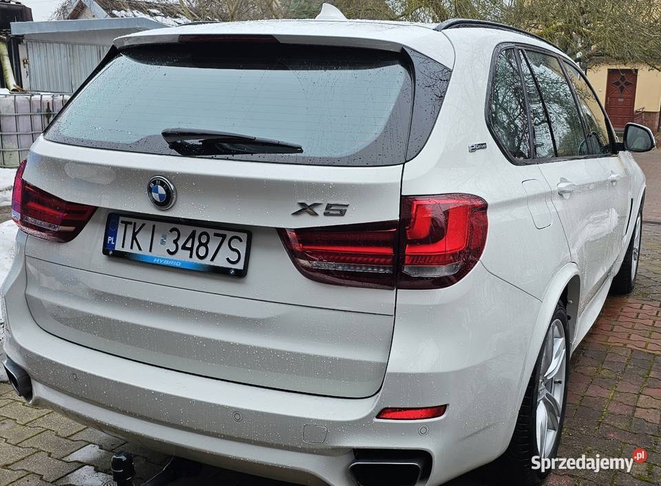 BMW X5 XDRIVE4OE IPERFORMANCE 313 HYBRID