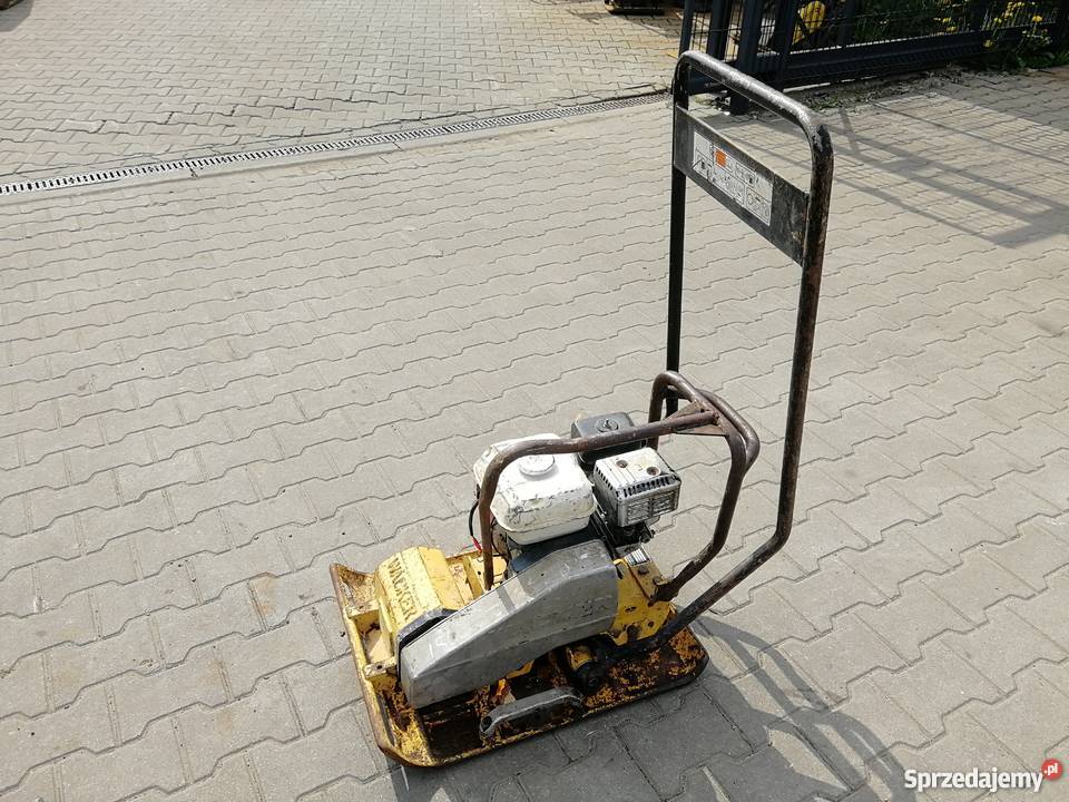 Zagęszczarka gruntu ubijarka WACKER VPA1750 Nowy Sącz sprzedam