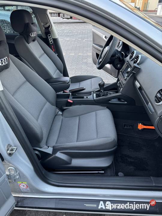 Audi A3 201216 tdi 105KM Wrocław sprzedam