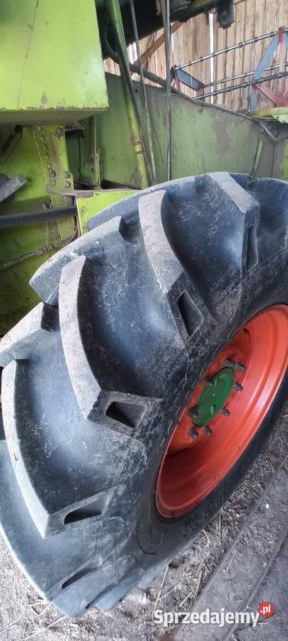 Kombajn Claas protector Dołhobyczów