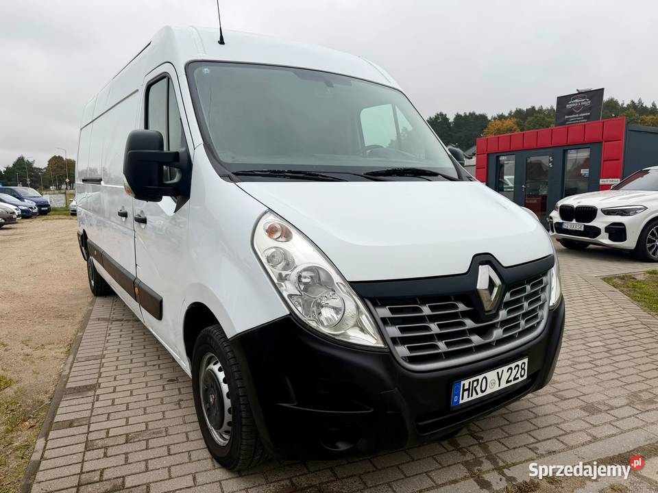 RENAULT MASTER L3 H2 radio / CD Lębork