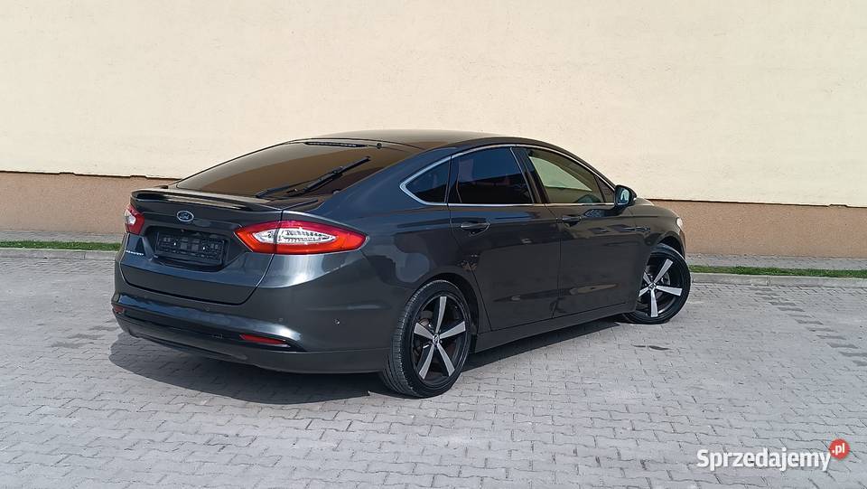 Ford Mondeo MK52015r160 oryginalny lakier Mondeo lubelskie Zamość sprzedam
