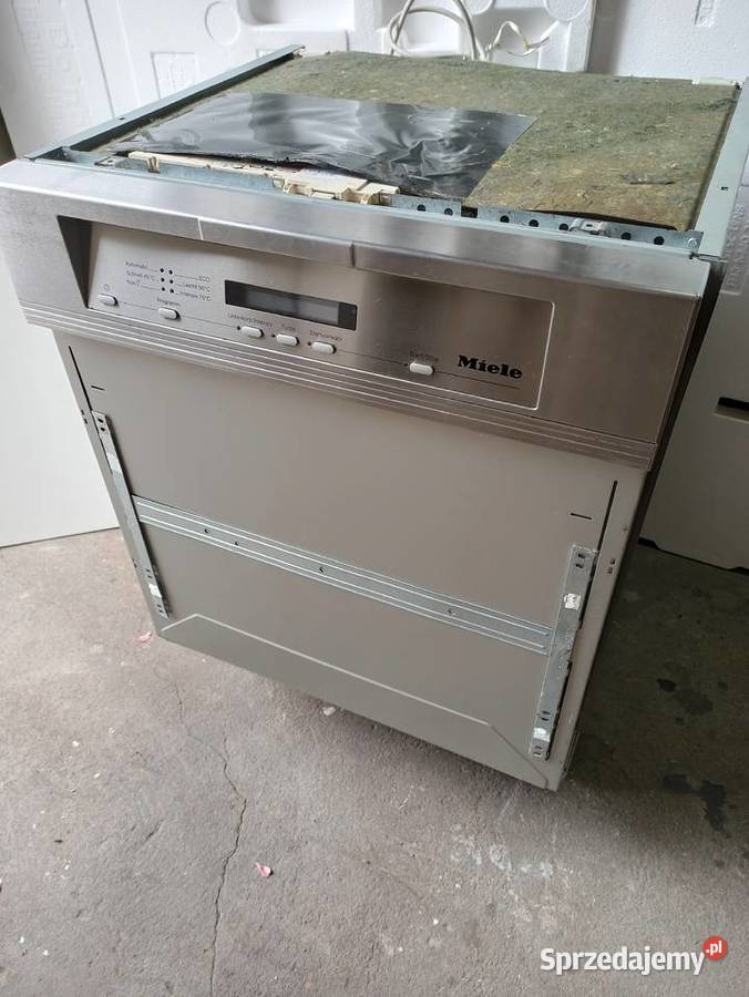 Zmywarka do naczyń Miele G5650SCI Szczecin