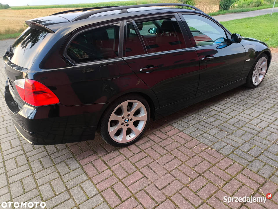 BMW Seria 3 325i Touring 218KM Chełmce