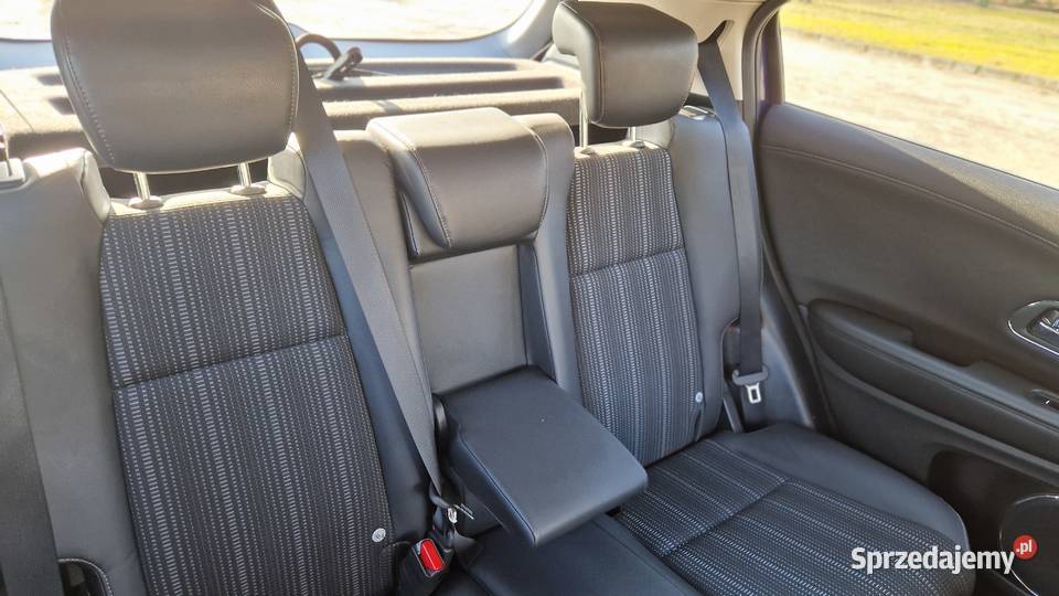 Honda HRV stan zachodniopomorskie Kołobrzeg