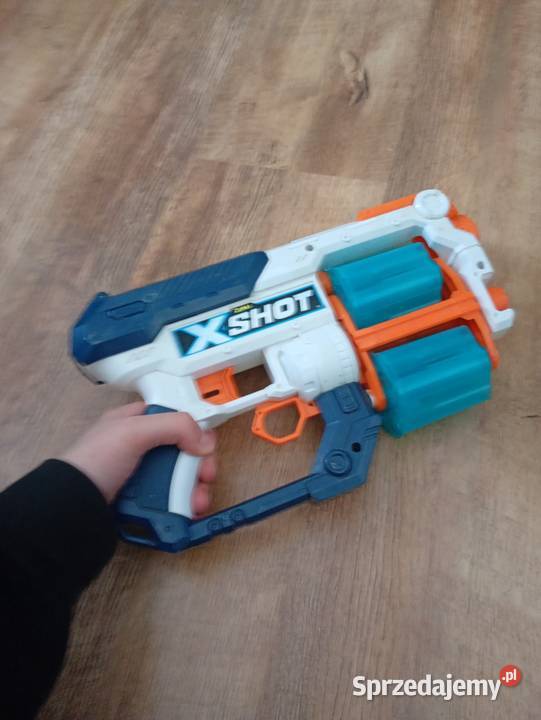 Pistolet z strzałkami Rotmanka