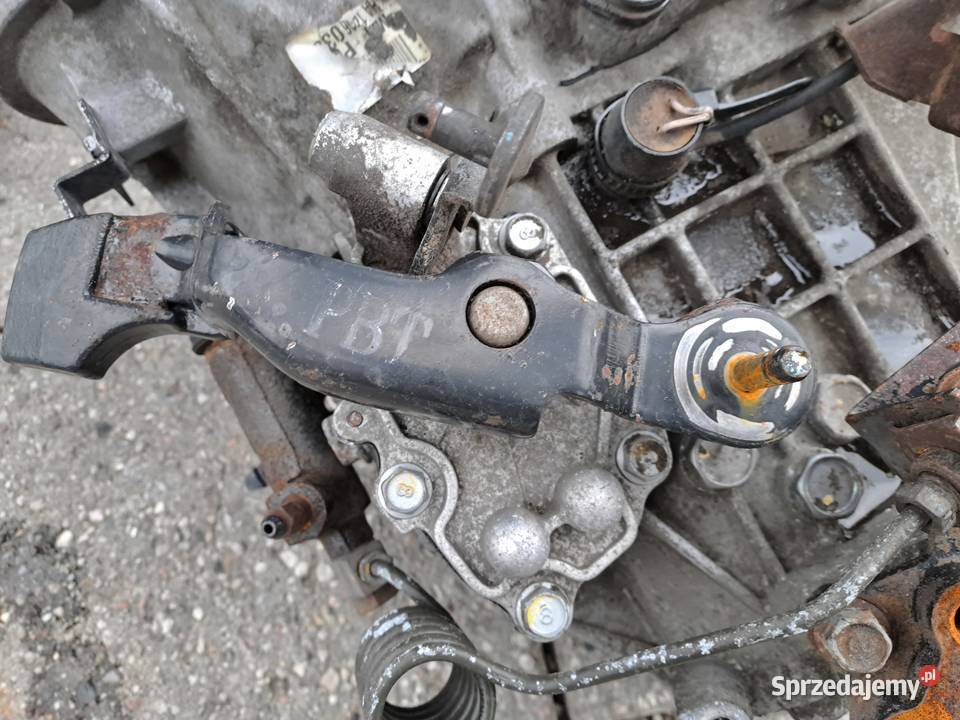 Hyundai I20 I FL 13 78 skrzynia biegów kod Rok produkcji 2014 śląskie Jastrzębie-Zdrój