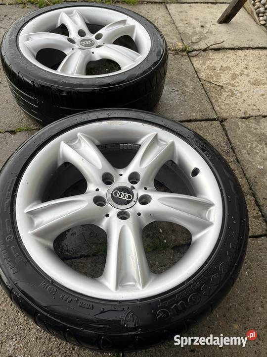 Felgi 17 5x112 Limanowa