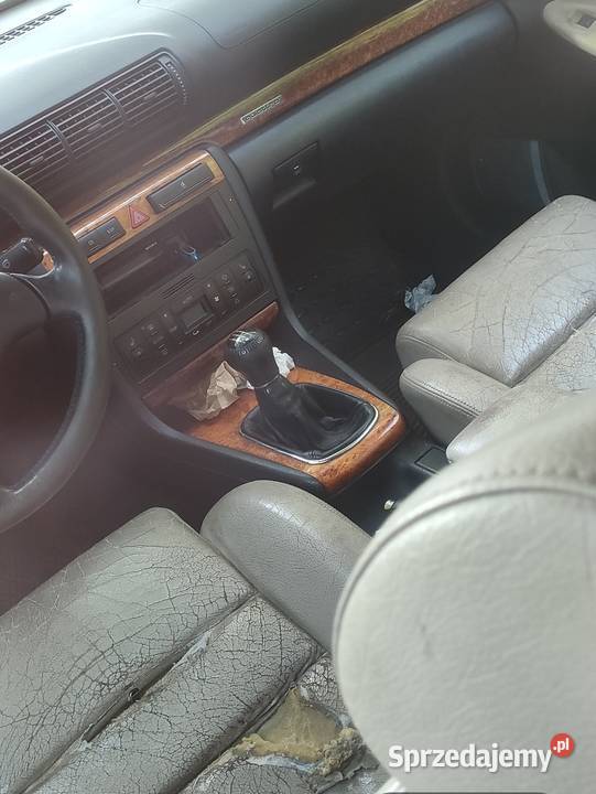 Audi a4 B5 28 quattro LPG manual Radom