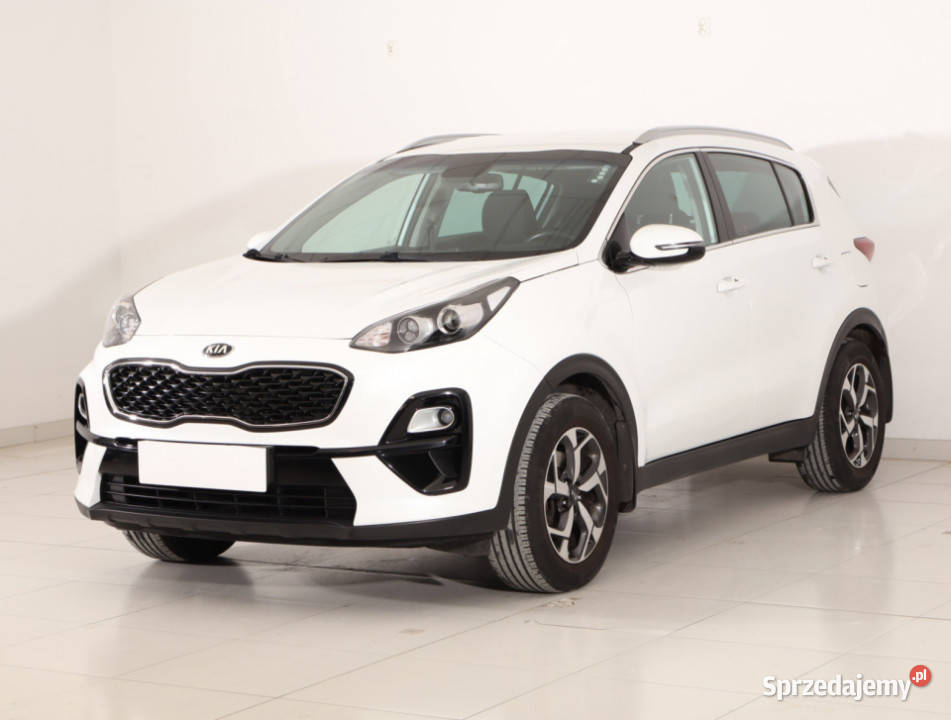 Kia Sportage 16 TGDI system Start-Stop mazowieckie Piaseczno sprzedam