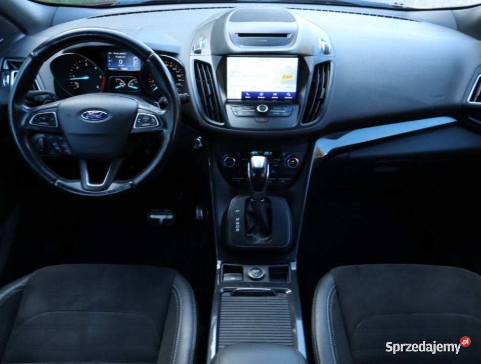 Ford Kuga 20 TDCi relingi dachowe Piaseczno sprzedam