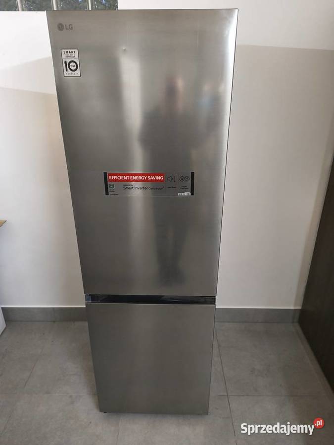 LODÓWKA LG GBV3100EPY Outlet Nowa Gwarancja mazowieckie Góra Kalwaria sprzedam