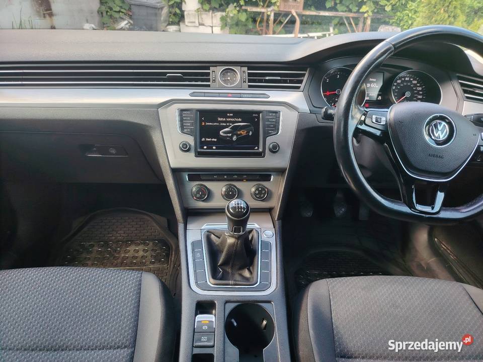Passat B8 Anglik mazowieckie Radom sprzedam