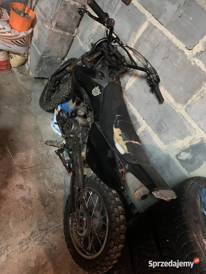 Cross diabolini 110 cc proszę pisać dzwonić 110cm3