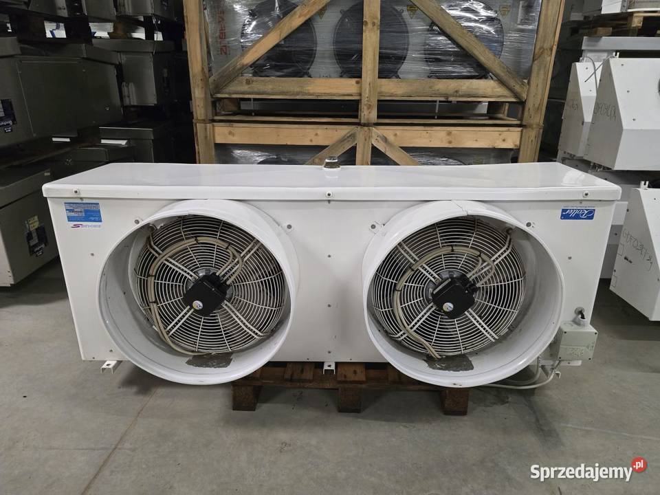 Chłodnica parownik Roller HVST 712 grzałki Niedźwiedź