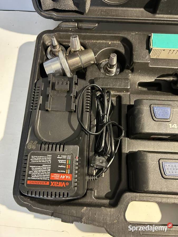 Akumulatorowy Uponor ProPEX rozszerzacz Pozostałe Kraków