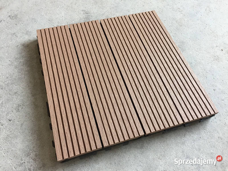 PŁYTKI SZYBKIEGO MONTAŻU KOMPOZYTOWE SEQO Ostrzeszów