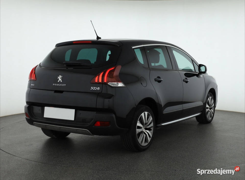 Peugeot 3008 16 BlueHDi Piaseczno