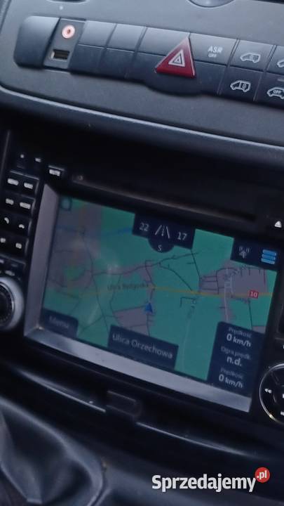 Mercedes Vito 639 22 2010 3 osobowy Mercedes-Benz Samochody dostawcze kujawsko-pomorskie Bydgoszcz