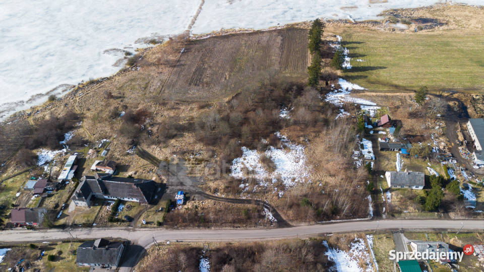 Grunt 15549m2 Rekowo Lęborskie rolna sprzedam