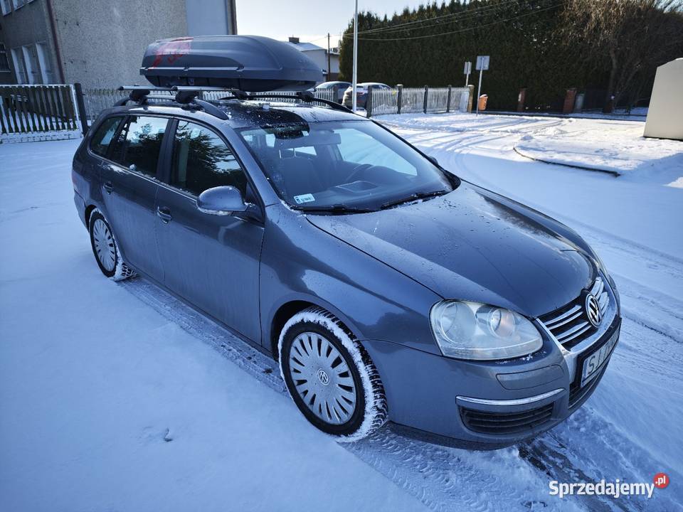 Golf 5 16 LPG 2007 Nową butla bluetooth Golf Gostyń sprzedam