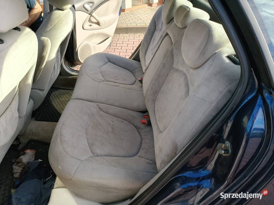 Citroen C5 20 HDi 2005 Samochody osobowe pomorskie Kiełpino