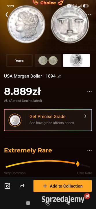 Zbiór Black Cabinet 23 VINTAGE Bicie Stemplowe Słupsk