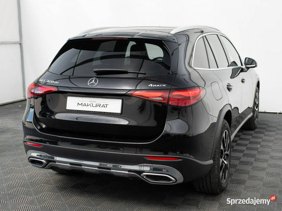 Mercedes GLC 300 DX78231300 DE 4MATIC Avantgarde pomorskie