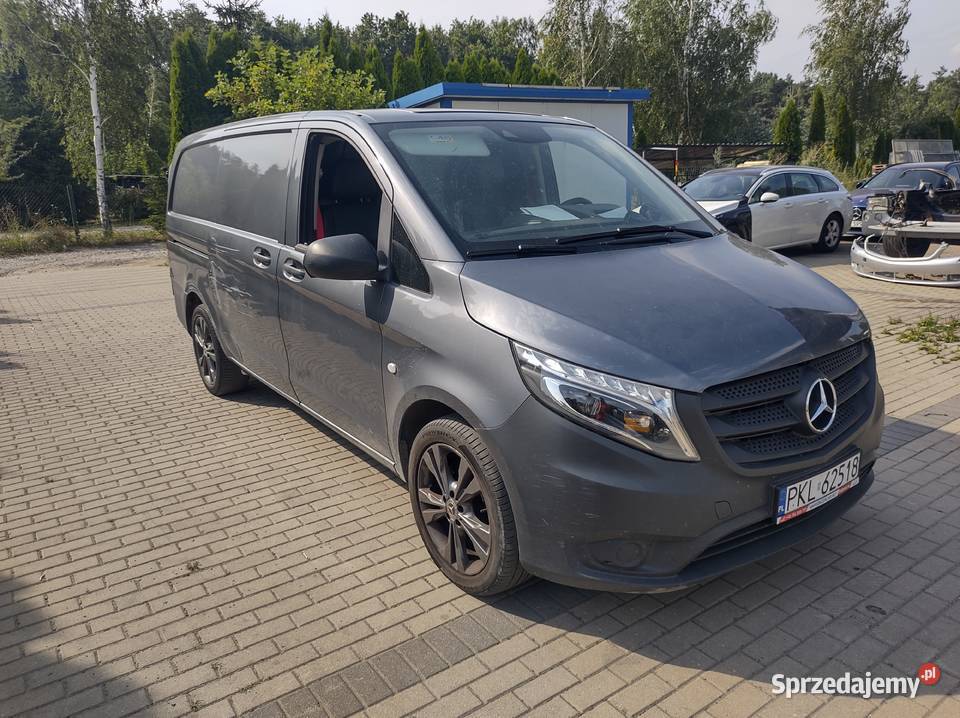 Marcedes Benz vito z Holandii wielkopolskie Koło