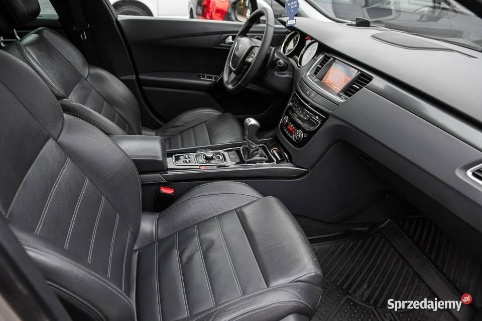 Peugeot 508 SW 16eHDI 112 Full Super Stan Zwoleń